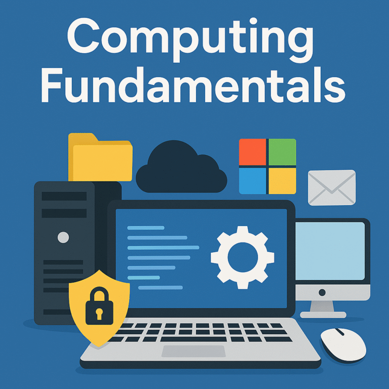 Computing Fundamentals