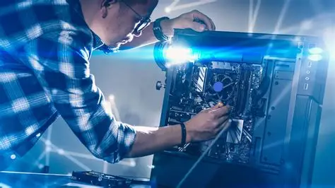 Computer Technician