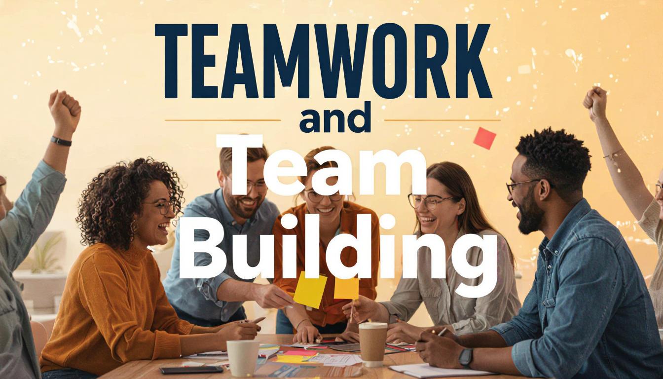 Teamwork and Team Building
