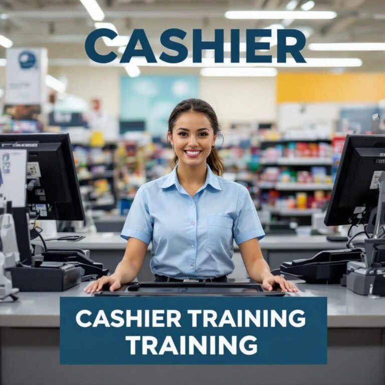 Cashier Skills Essentials