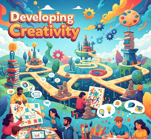 Developing Creativity
