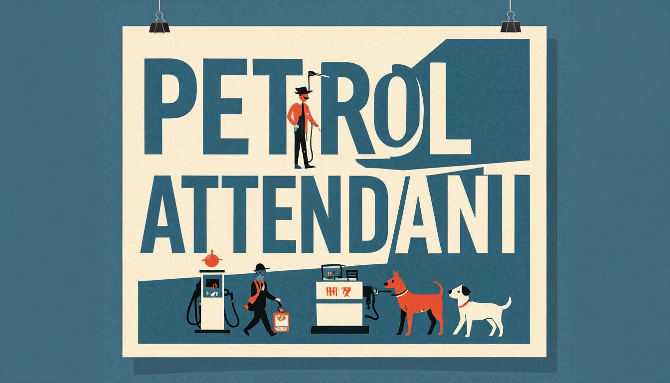 Petrol Attendant Essentials