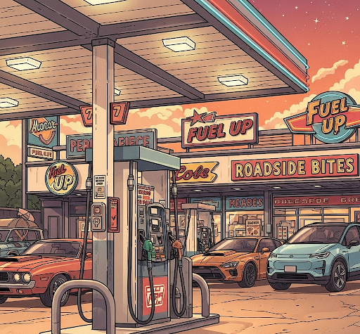 Petrol Attendant Essentials