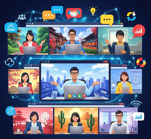 High Performance Teams (Remote Workforce)